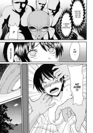 Gender Bender Abduction