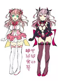 [Satou Kuuki] Aisei Tenshi Love Mary | The Archangel of Love, Love Mary [English] {darknight} [Digital]