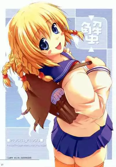 Tomose Shunsaku Jisen Illust Shuu