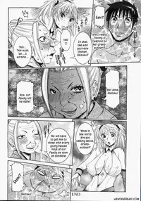 [Nico Pun Nise] Haramitai Kanojo (Kunoichi Drop) [English] [Kusanyagi]