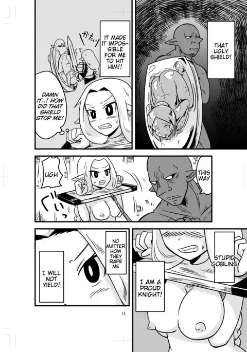 Petrification Dungeon 2