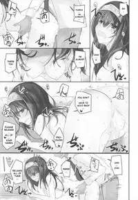 (COMIC1☆13) [SEXTANT (Rikudo Inuhiko)] S.E.11 (THE IDOLM@STER CINDERELLA GIRLS) [ENGLISH] [FLG TRANSLATION]