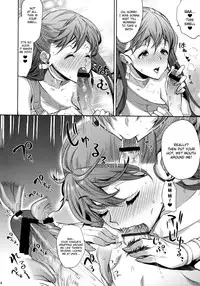 (C83) [Tamashu (Ohkami Ryosuke)] LOVEHERO.21 (Dragon Quest V) [English] [Chocolate]