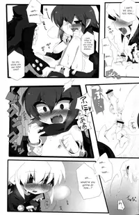 (C79) [Excite Rabbit, Kinako Mochi (Various)] Carrot Pudding (Disgaea 3) [English] {Shotachan}