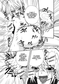 (C77) [Pint Size (Tenrai)] Bream Club (DREAM C CLUB) (English)