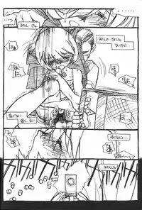 (C52) [bolze.] Show Time Buletta (Darkstalkers)