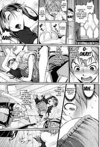 [Miyabi] Otomehime Ch. 1-8 [English] {doujins.com}