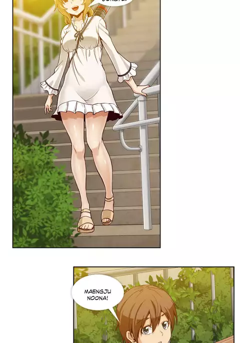 Secret Folder Ch.1-16