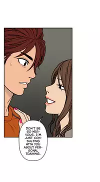 Ghost Love Ch.1-24 (English) (YoManga) (Ongoing)