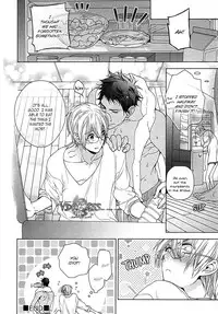 [Owal] Kichiku Encount [English] [Hoshikuzuu Scans, Yaoi Desire Revolution & Golden Shade Scans]