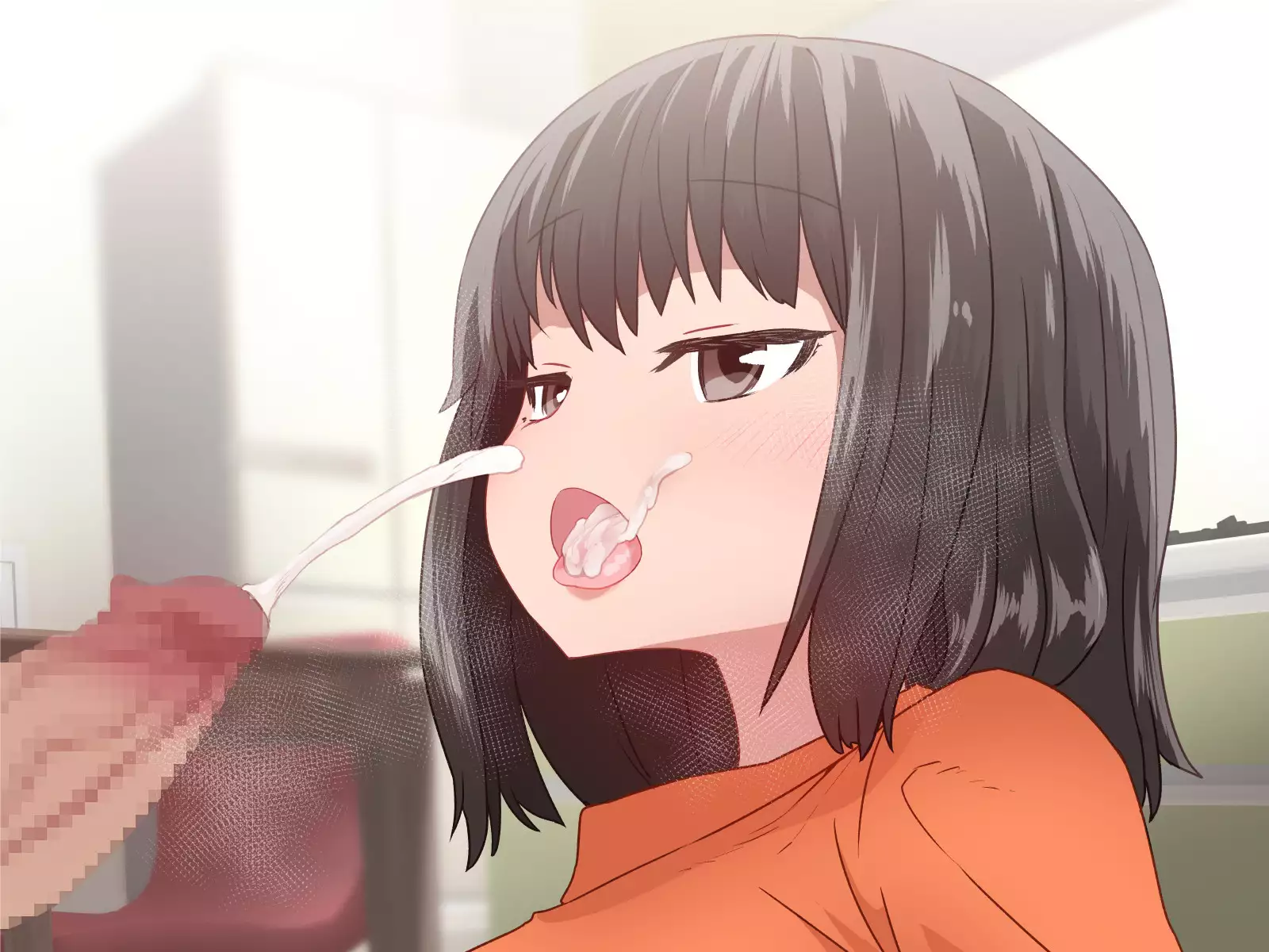 Itsudemo omanko kashite kureru Douseichuu no giri no ane