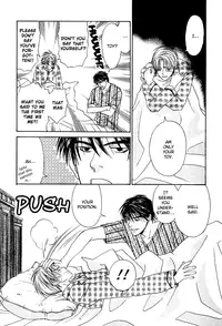 A Toy With Sadness ch 1