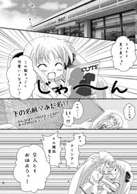 [Ichigo Milk (CHERRY)] Strawberry Milk Vol. 5 (Mahou Shoujo Lyrical Nanoha) [Digital]