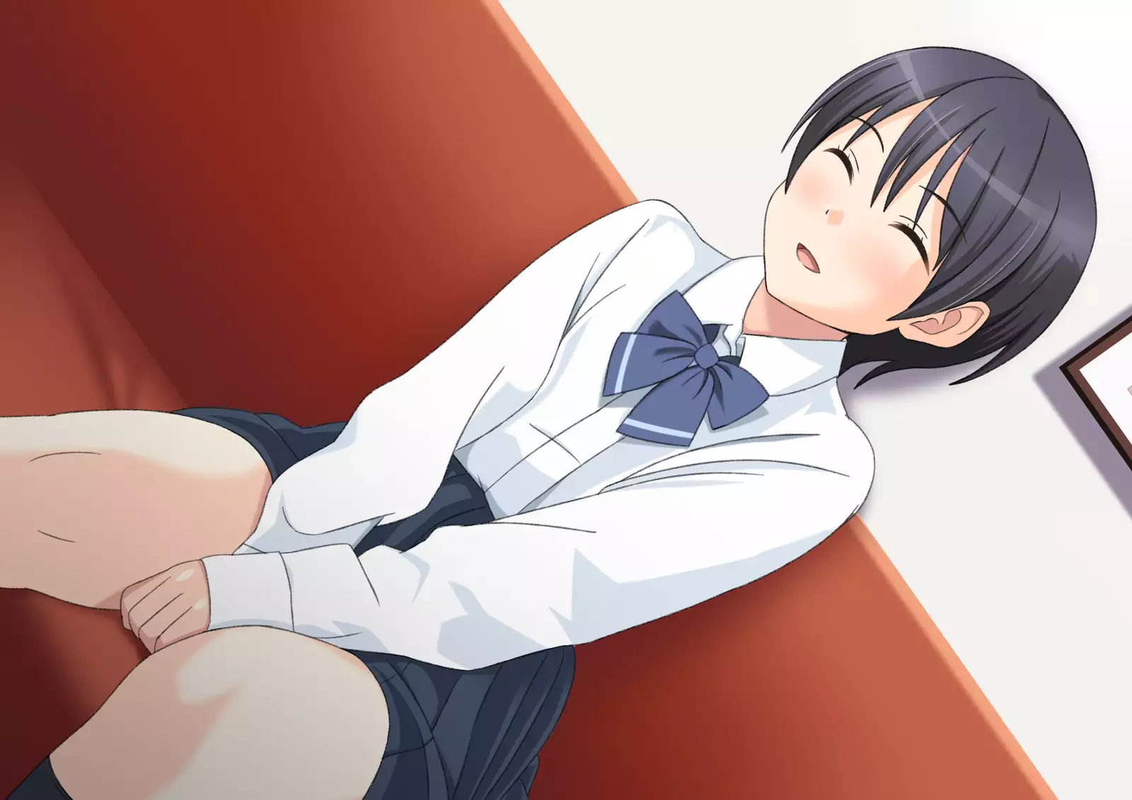 Tomodachi no Kanojo wa Ore no ○○