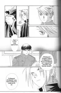 [Ronno & Kalus (Takada Bambi)] Hermaphrodite 3 (Fullmetal Alchemist) [English] [Secret Garden]