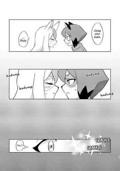 [h0y0n] BEST FRIEND? (BNA) [English] {WSDHANS}