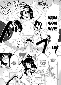 [Kohitsujitei (Kei Natsu)] Rennyuu Mikan (To LOVE-Ru) [English] =TV=