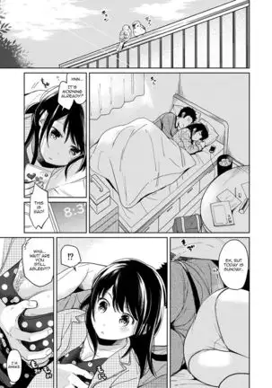 1LDK+JK Ikinari Doukyo? Micchaku!? Hatsu Ecchi!!? Ch. 1-22