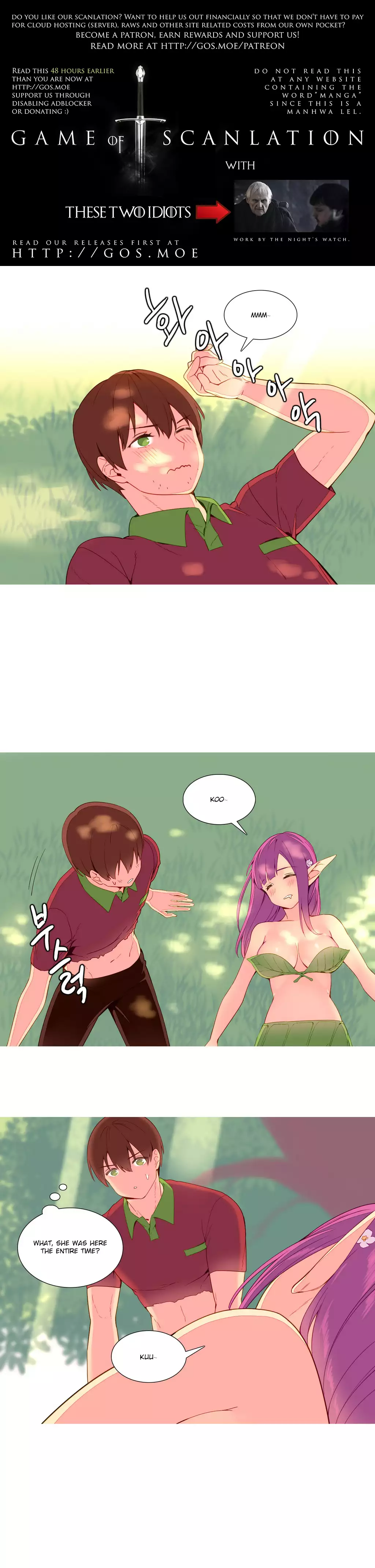 A World That I Rule Ch.01-16