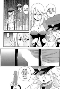 [Takizawa Naia] Onnajima - Harem Frontier Ch. 1-3 [English] [Lazarus H]