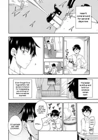 [Hanya] Yobae! Inko-chan | Nightcrawler! Inko-chan Parts 1-10 [English] [Digital] {Mistvern + Bigk40k}