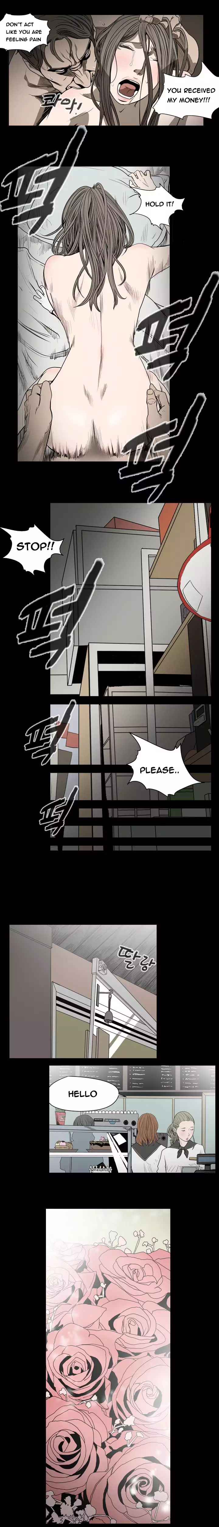 Kitsch | Disrespectful Bitch Ch. 1-64