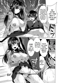[Matsunami Rumi] Oshikake Fiancée Ch. 1-3 [English] [Lazarus H]