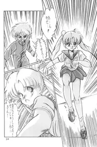 (C48 [Misty Midnight (Shirasaka Biyu)] Bikou (Bishoujo Senshi Sailor Moon)