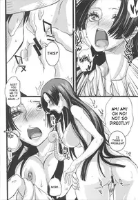 (SC42) [Queen Of VANILLA (Tigusa Suzume)] MELLOW (One Piece) [English] [SaHa]