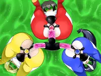 [Ochigan (Wabuki)] Jusin Live Angle BadEndCollection Vol.01