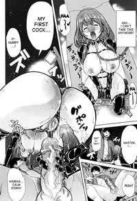 [Yabitsu Hiro] Kainushi-sama ni Natte yo ne! [English] [desudesu]