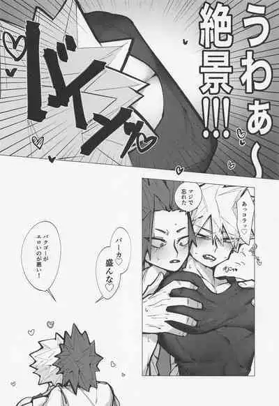 Bakugou no Koto Motto Shiritai