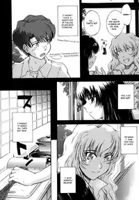 [Tsukino Jyogi] ♭38℃ Loveberry Twins [English] [Hentai-Enishi] [Decensored]