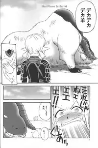 (Merit Point 2!) [NANGCHI-DO (Ebifly, Neriwasabi)] Uso Matsuri (Final Fantasy XI)