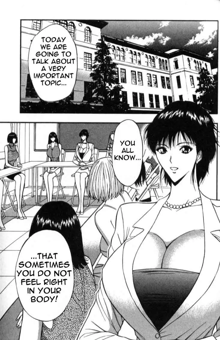 Pururun Seminar Ch39 - A Choice To Make