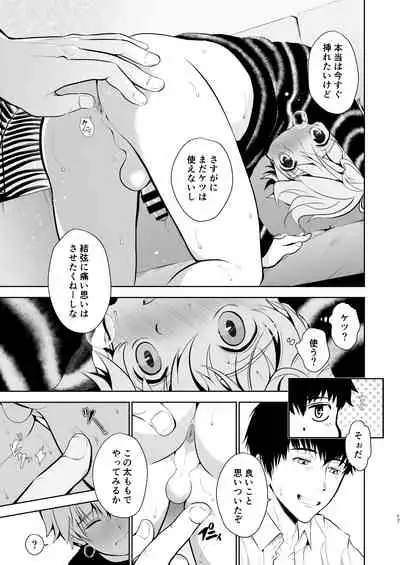 Oikko-kun datte Musubaretai