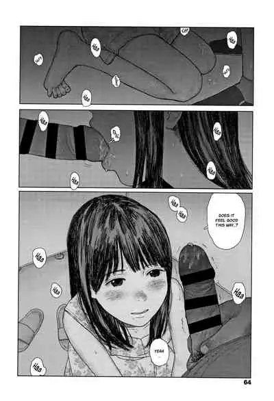 Ochinai Ame | Unfalling Rain Ch. 1-5