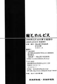 (CR25) [KENIX (Ninnin!)] Momo to Calpis (Street Fighter)