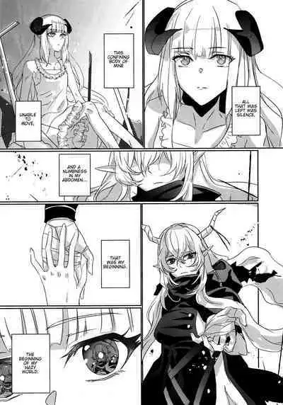 (Dai 2-Kai Halloween Festa) [noPland (mosuke)] empty (Arknights) [English]