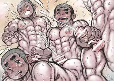 [Hastured Cake] Bouzu hae Kake Kawa Kamuri 6