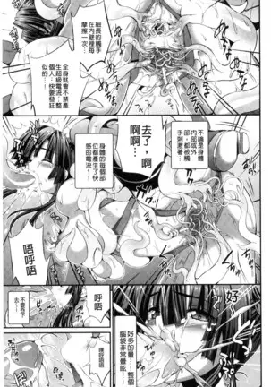 武装戦姫~触悦の贄~