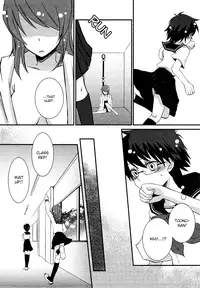 [Kurotsuki Natsuki] My Class Rep [English] {yuriproject}