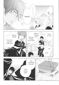 The Loneliness of the Long Distance Walker (Harry Potter) [English]