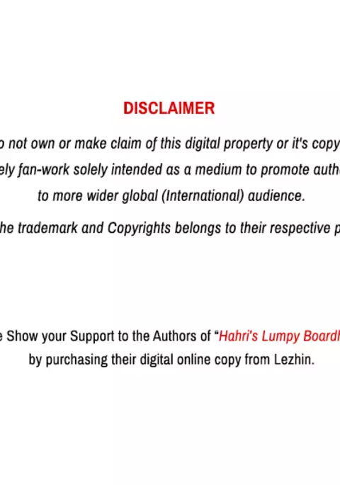 Hahri's Lumpy Boardhouse Ch. 0-20