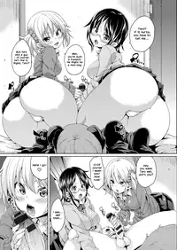 [Marui Maru] MuchiMuchi ♥ Cream Pie Ch. 2-11 [English] [Digital]