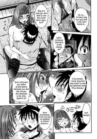 [Nico Pun Nise] Haramitai Kanojo - Kunoichi Drop [English] [Kusanyagi]