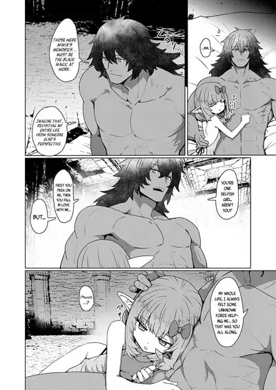 Yakkai na Fan Elf | My Elf Fan is a Nuisance