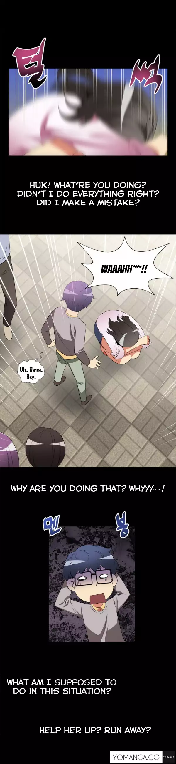 Love Parameter Ch.1-41