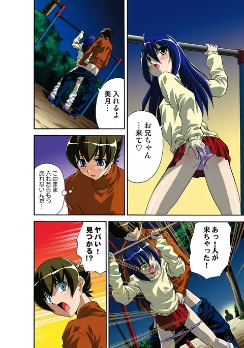 Itsuka Imouto o Okashisou na Ore no Nikuyoku