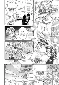 [Owal] Kichiku Encount [English] [Hoshikuzuu Scans, Yaoi Desire Revolution & Golden Shade Scans]